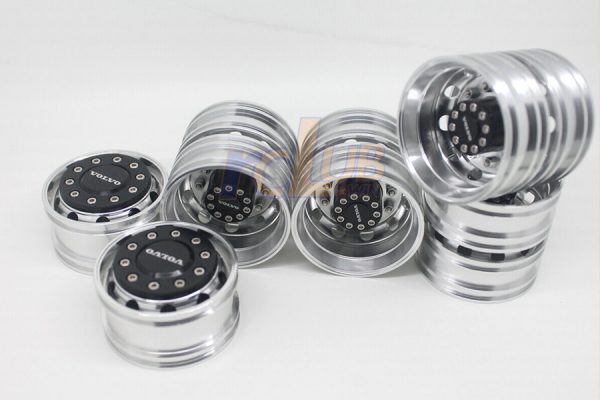 rc club Globetrotter 750 Rims